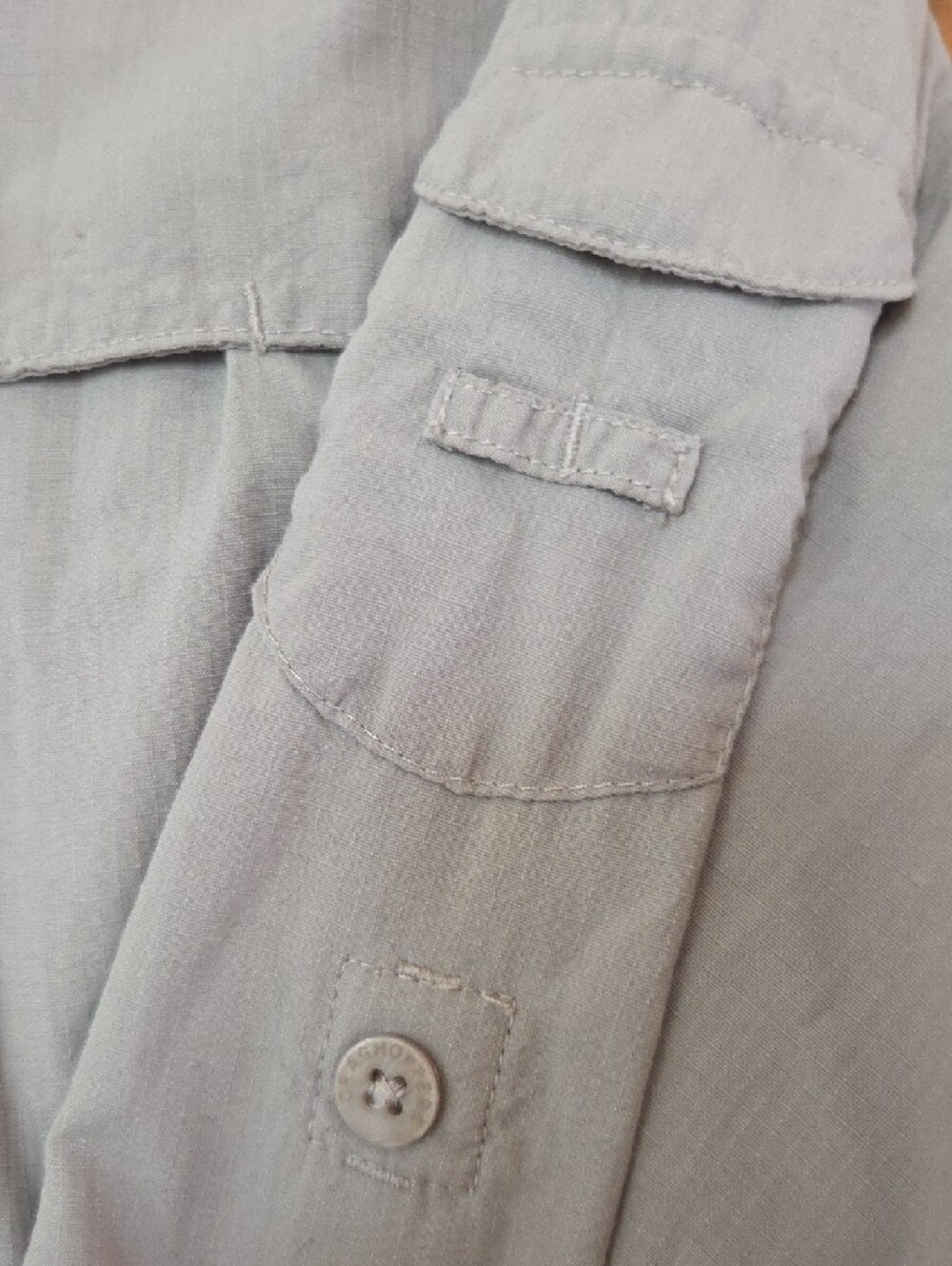 Craghoppers Women's Taupe Utility Shirt - Picture 7 of 7